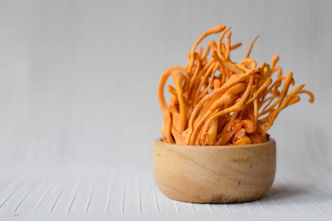 The Power Within You - Cordyceps
