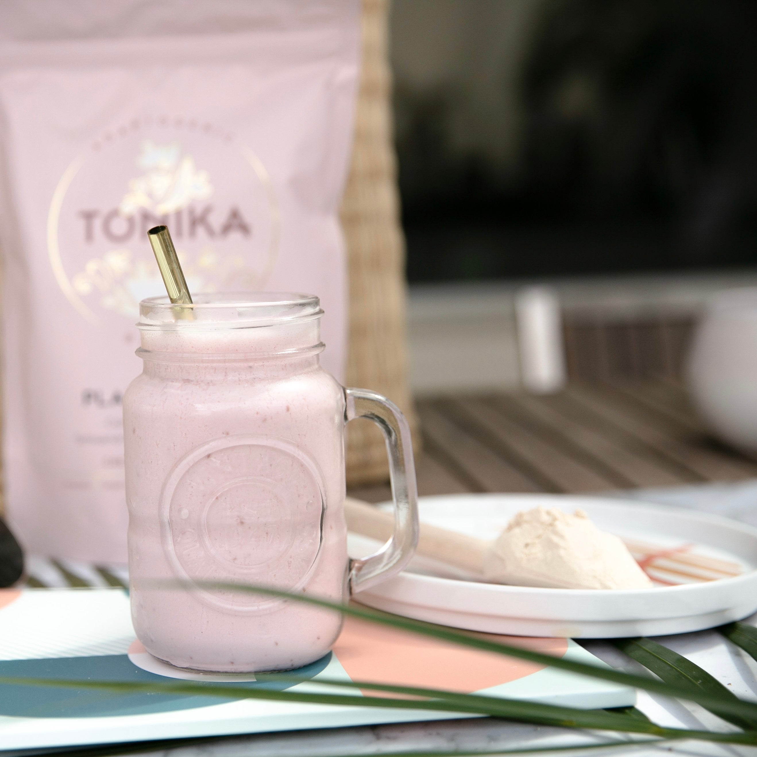 Tonika Plant Protein