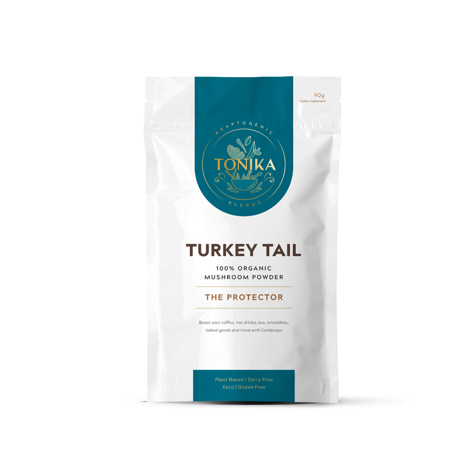 Turkey Tail Powder - THE PROTECTOR