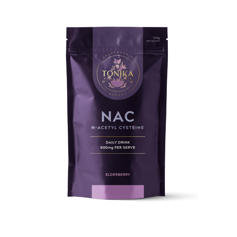 NAC Elderberry
