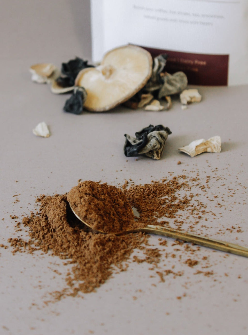 Reishi Powder - THE SUPERHERO