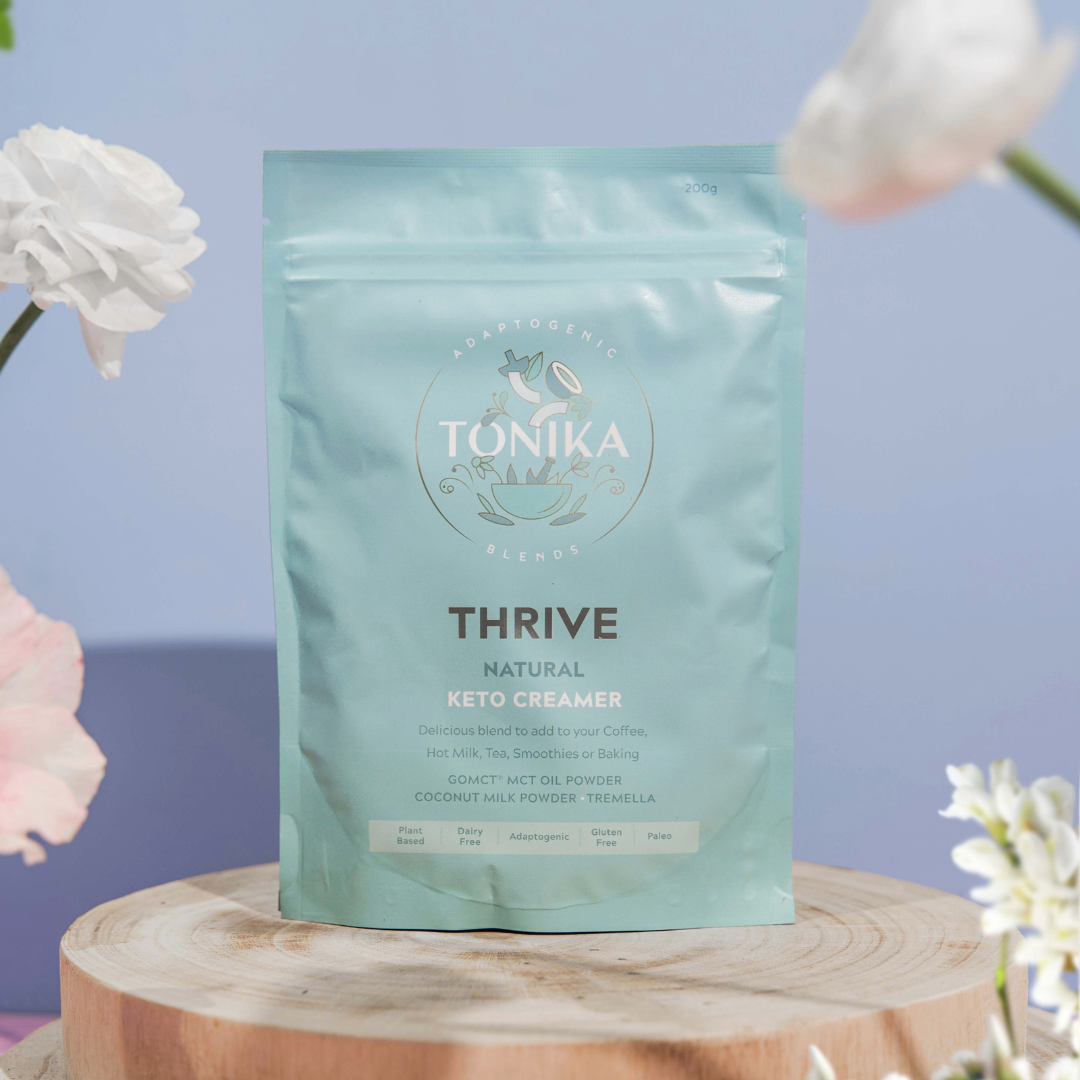 Kick start your morning with Thrive