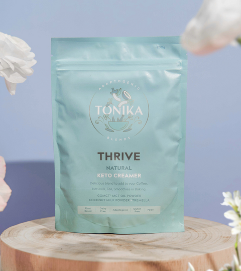 Kick start your morning with Thrive