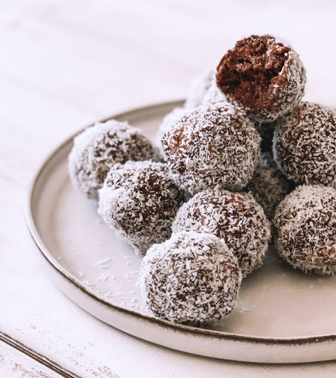 Christmas Rumballs Recipe