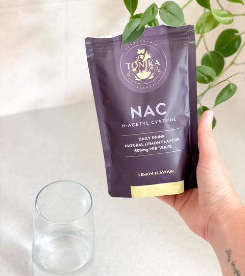 What is NAC (N-acetyl Cysteine) & Why should I take it?