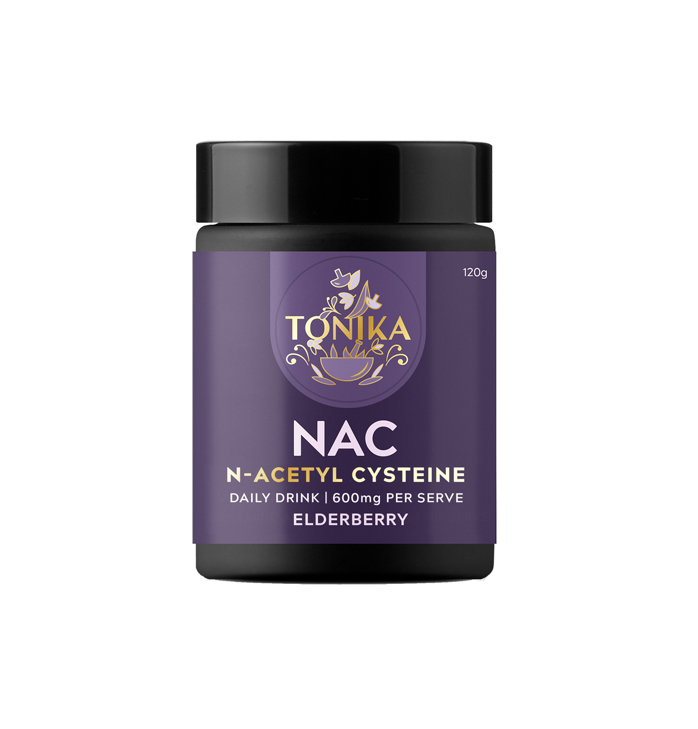 NAC Elderberry