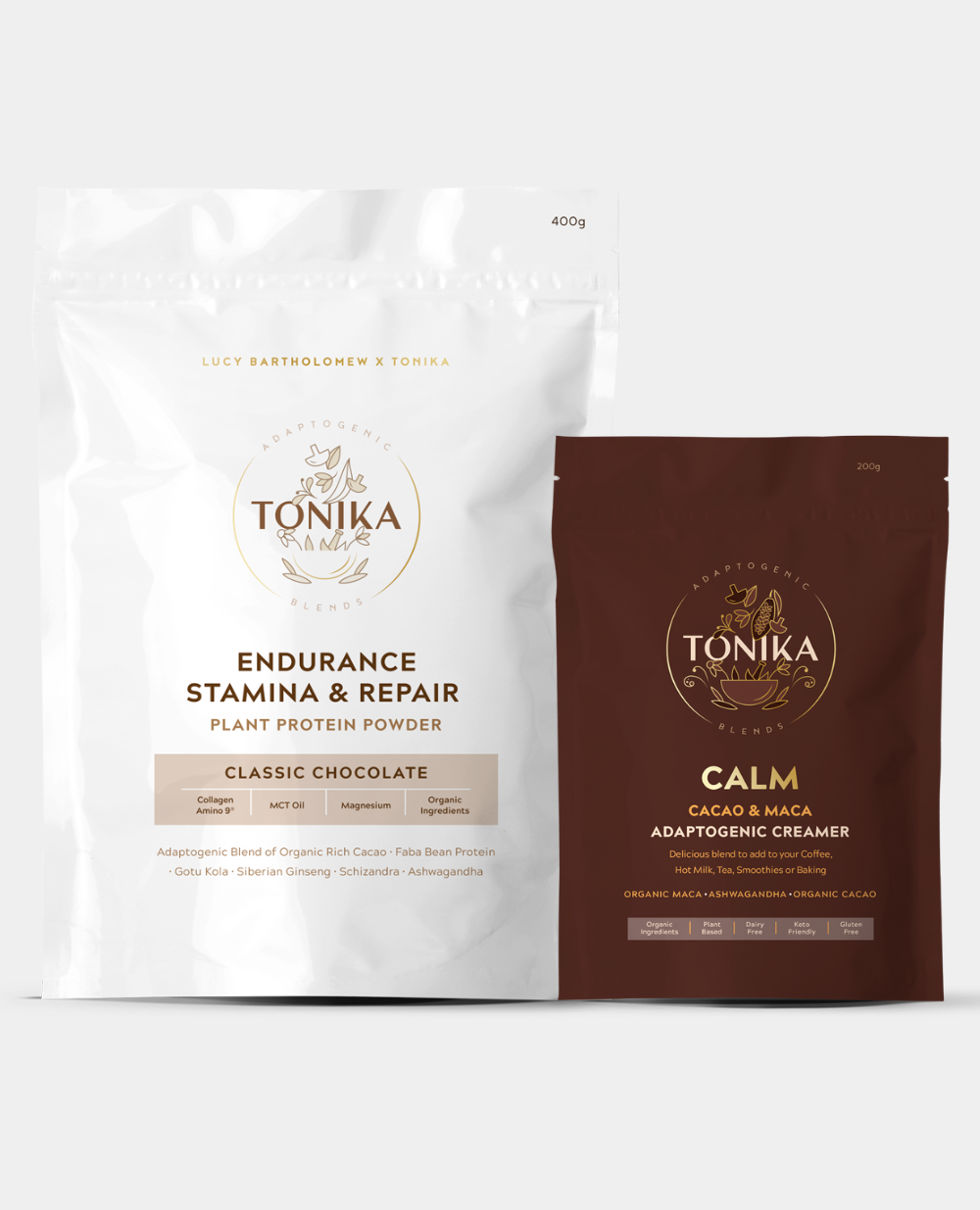 Tonika's Bundle - Mix & Match - Save 15%