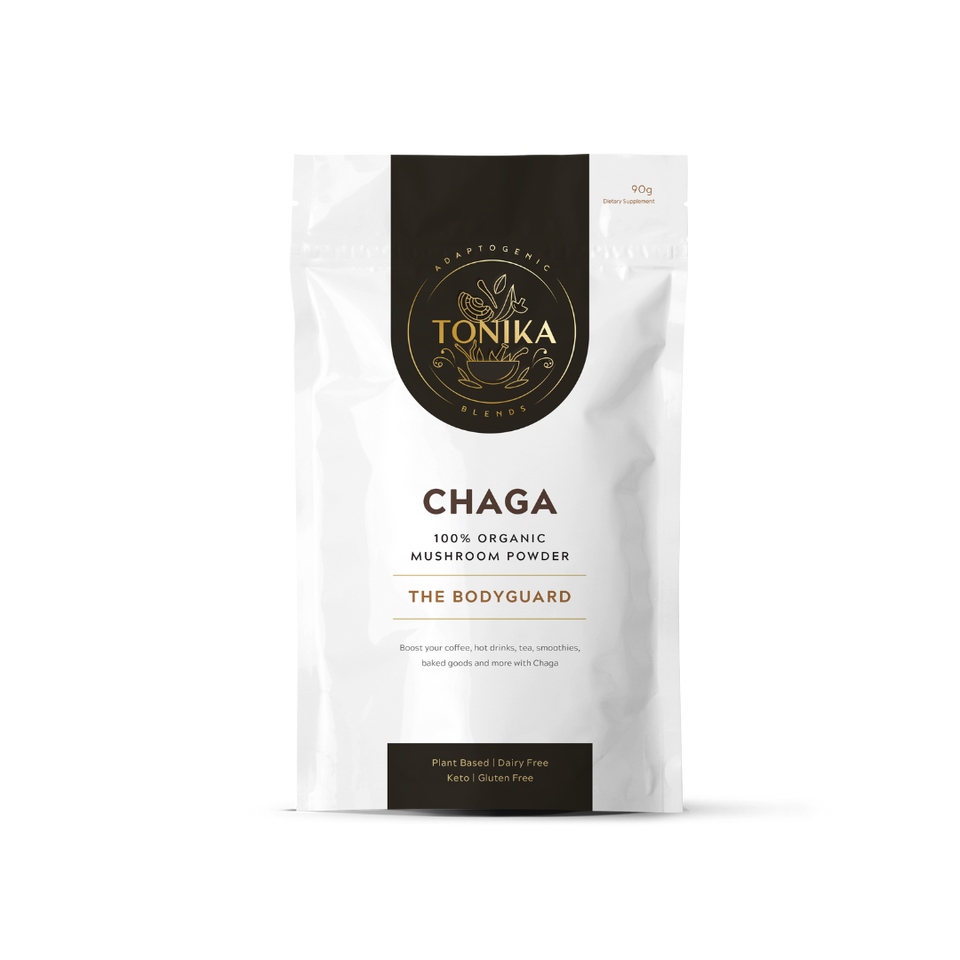 Chaga Powder - THE BODYGUARD