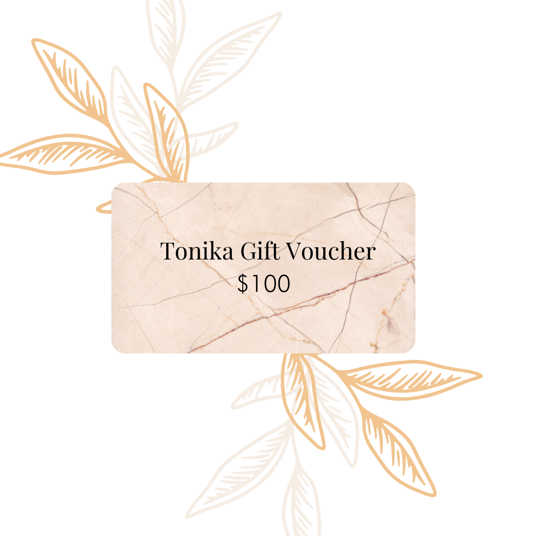 Tonika Gift Voucher